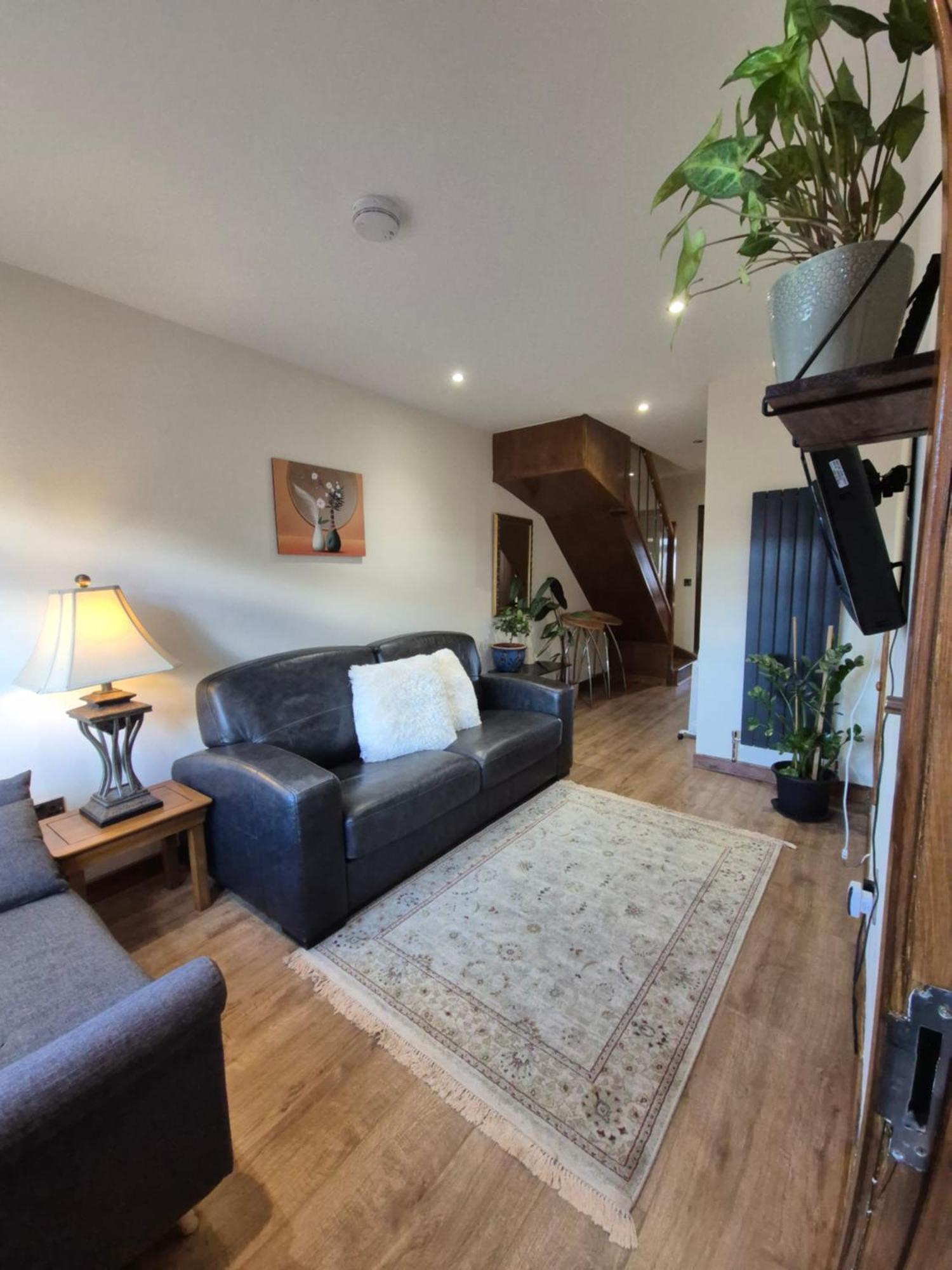 Self-Catering Extended Family Home Edinburgh Ngoại thất bức ảnh